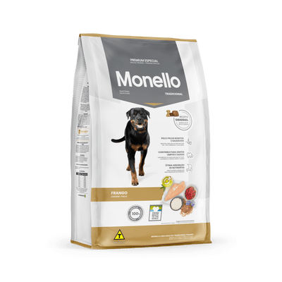 Monello - Perros Adultos Tradicional - Pollo