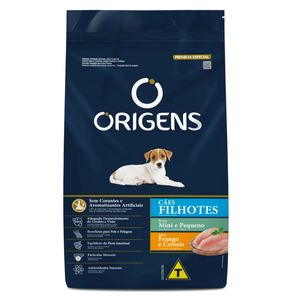 Origens - Perros Cachorros