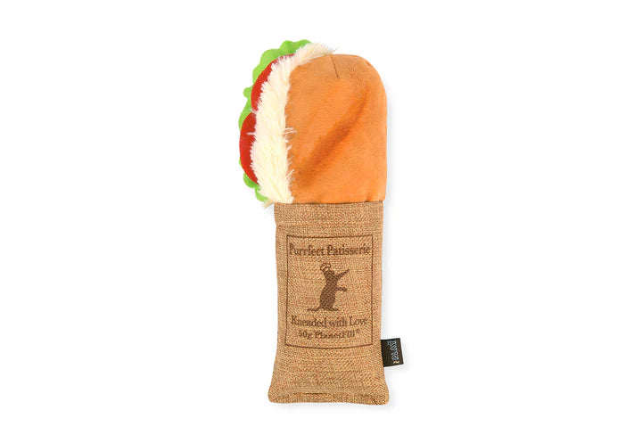 PLAY - Gatos Juguete Kicker Baguette De Atún