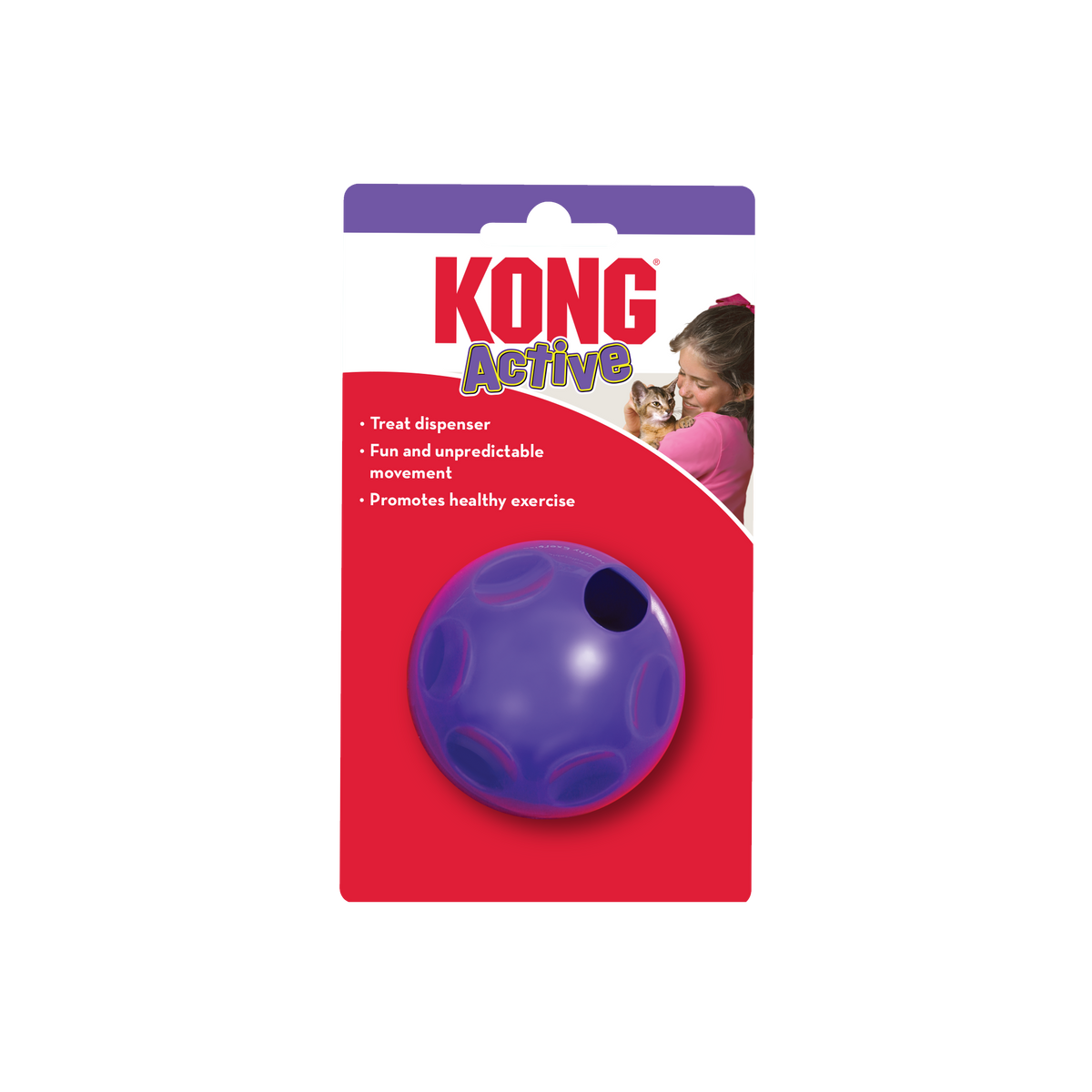 Kong - Gatos Dispensing Ball
