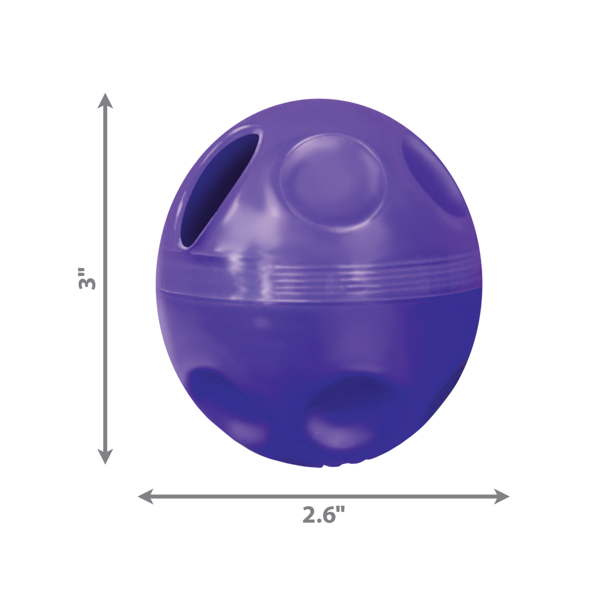 Kong - Gatos Dispensing Ball