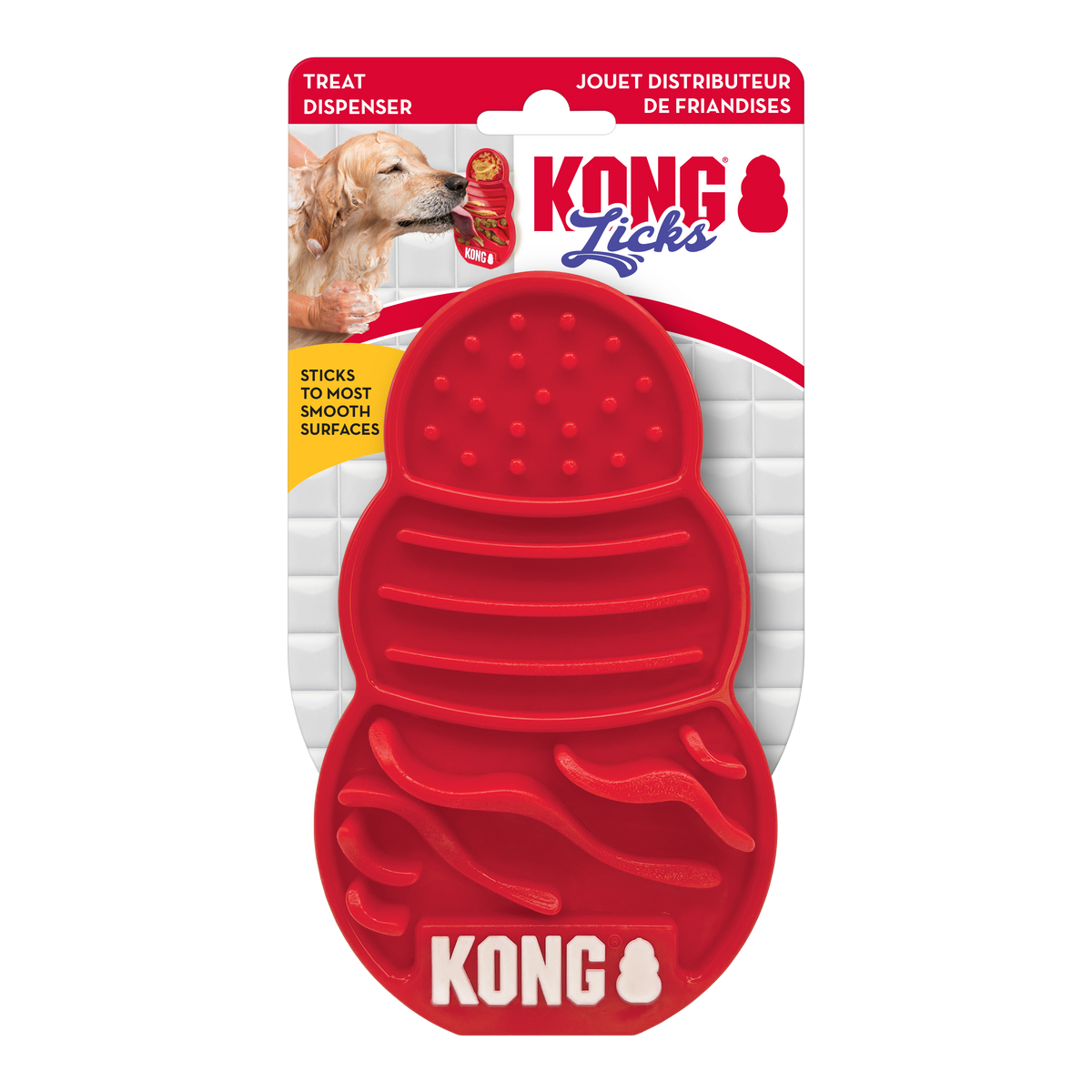 Kong - Perros Licks
