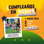 Cumpleaños Canino - 4Pets Park
