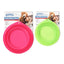 Pawise - Plato Portatil De Silicona