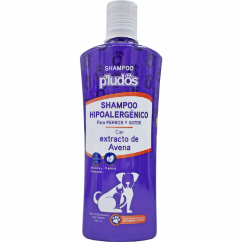 Pludos - Shampoo Hipoalergenico