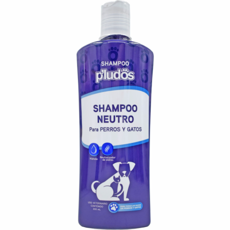 Pludos - Shampoo Neutro