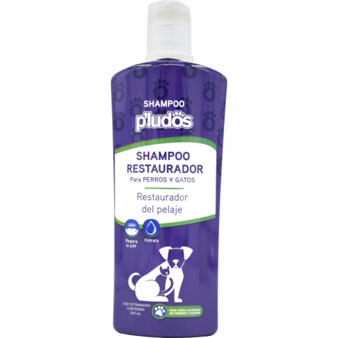 Pludos - Shampoo Restaurador