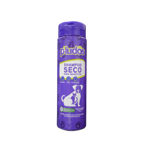 Pludos - Shampoo Seco