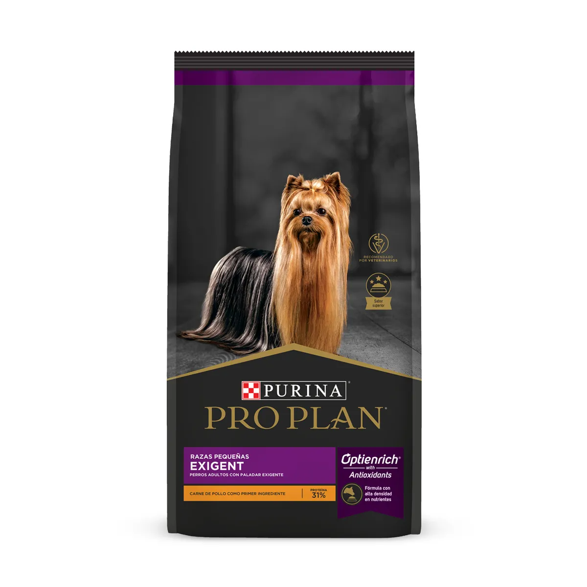 Pro Plan - Exigent Perros Pequeños