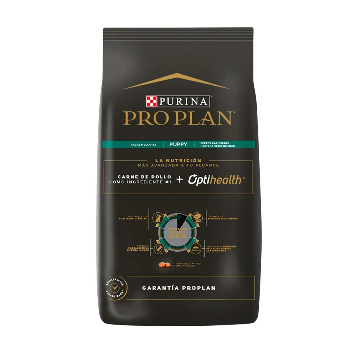 Pro Plan - Perros Cachorros Pequeños