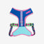 Zeedog - Perros Pechera Reebok Mesh Harness Aerobic