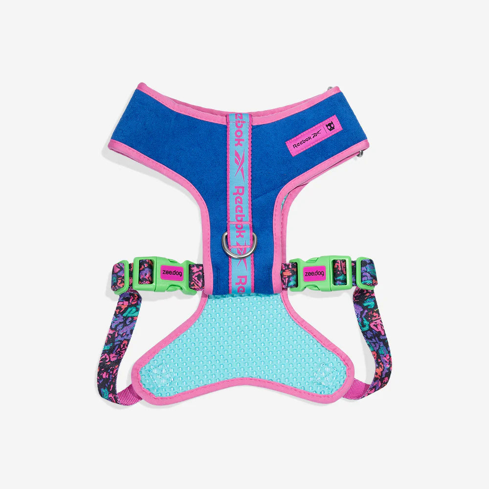Zeedog - Perros Pechera Reebok Mesh Harness Aerobic