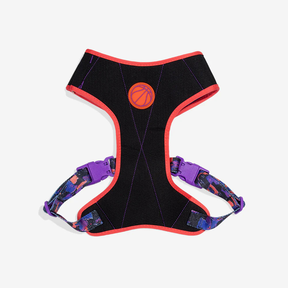 Zeedog - Perros Pechera Reebok Mesh Harness Court