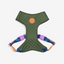 Zeedog - Perros Pechera Reebok Mesh Harness Trekk