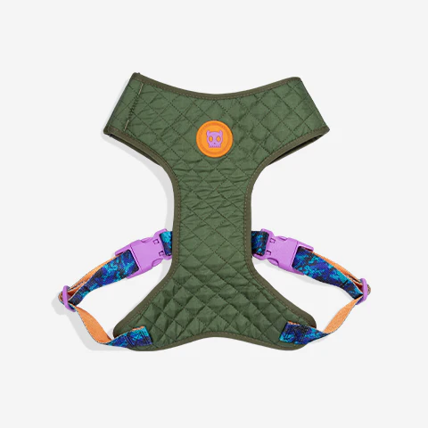 Zeedog - Perros Pechera Reebok Mesh Harness Trekk