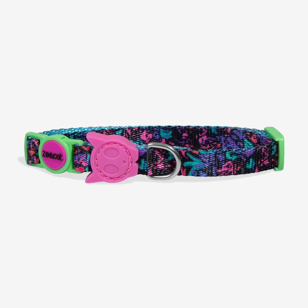 Zeecat - Gatos Collar Reebok Aerobic