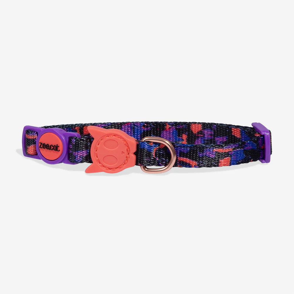 Zeecat - Gatos Collar Reebok Court