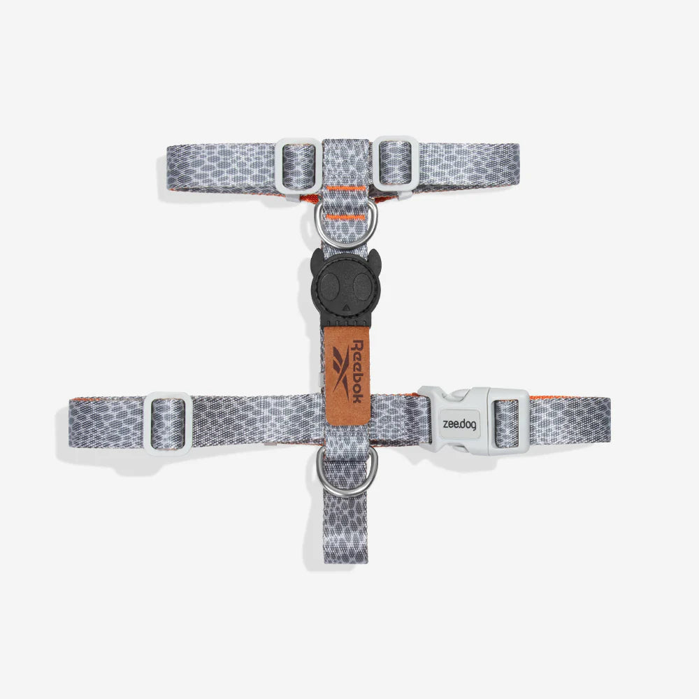 Zeedog - Perros Pechera Reebok H Harness Suede