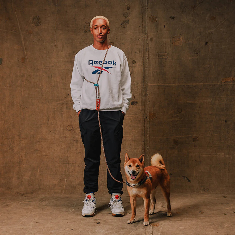 Zeedog - Reebok Suede Handsfree Leash L