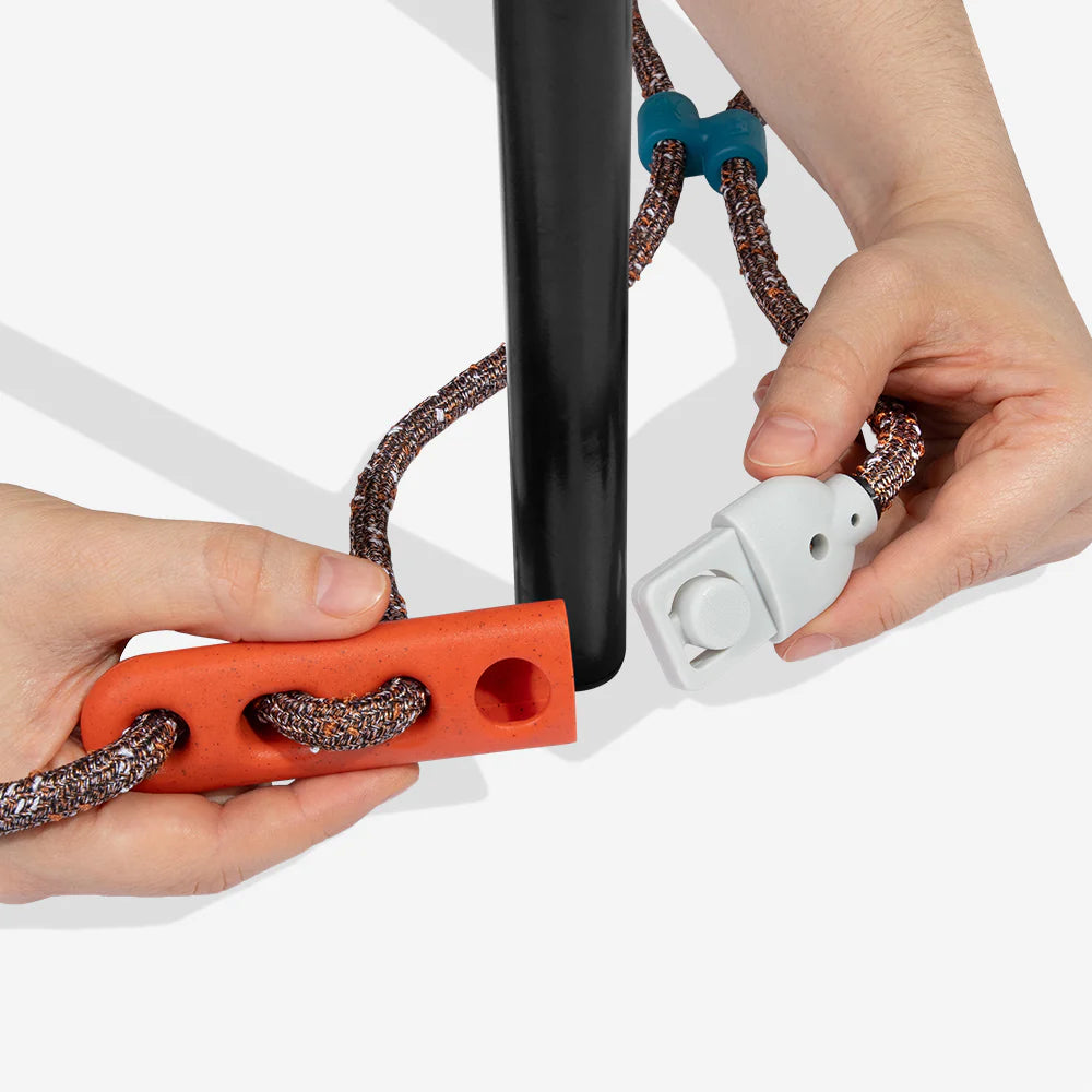 Zeedog - Reebok Suede Handsfree Leash L
