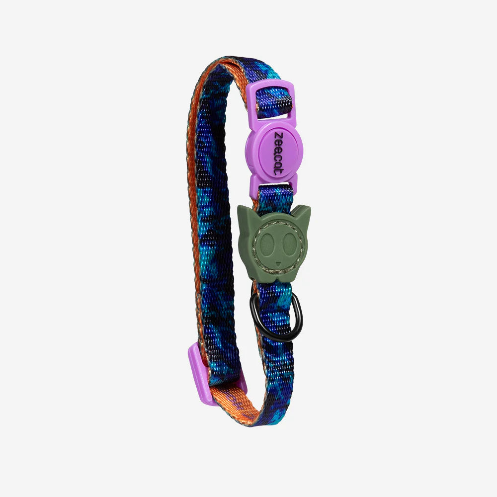 Zeecat - Gatos Collar Reebok Trekk