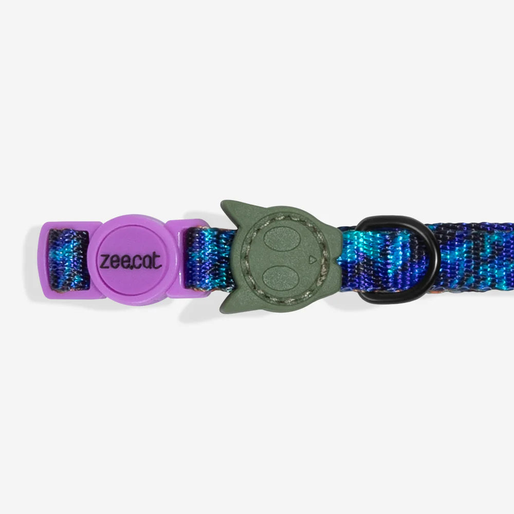 Zeecat - Gatos Collar Reebok Trekk