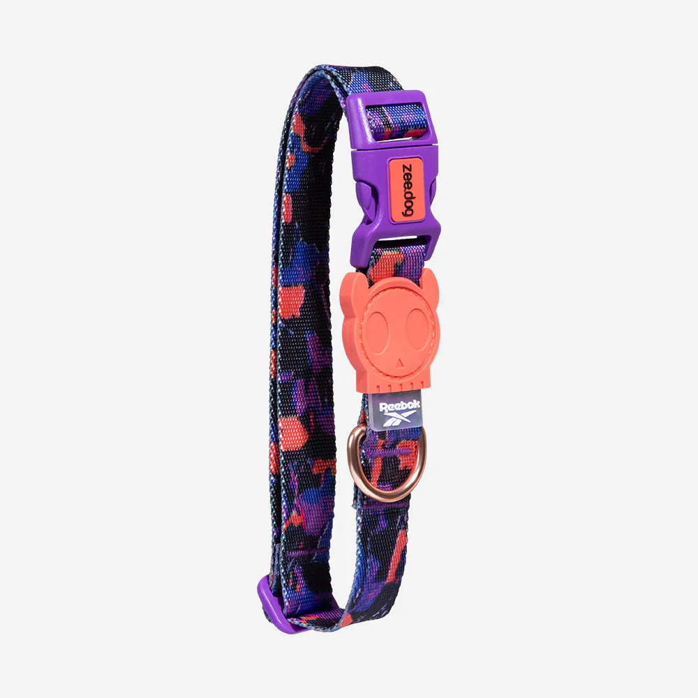 Zeedog - Perros Collar Reebok Court