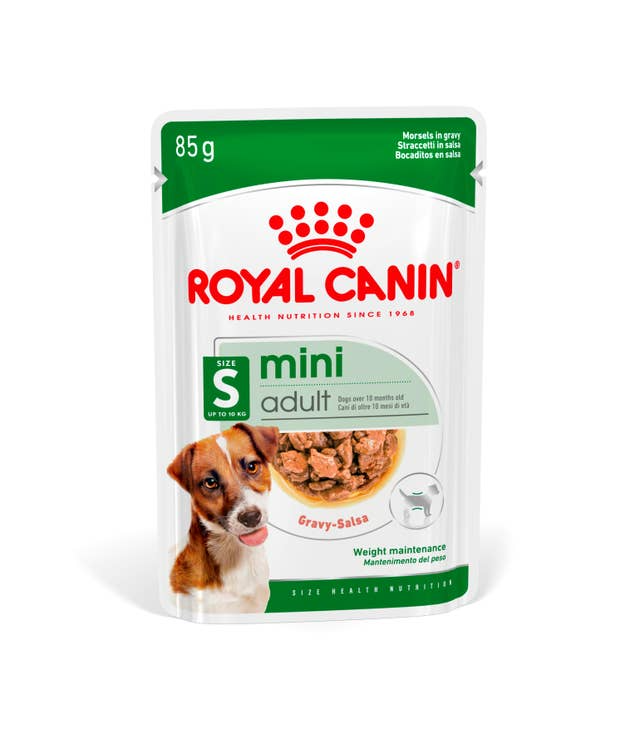 Royal Canin - Perros Adultos Pequeños - Pouch