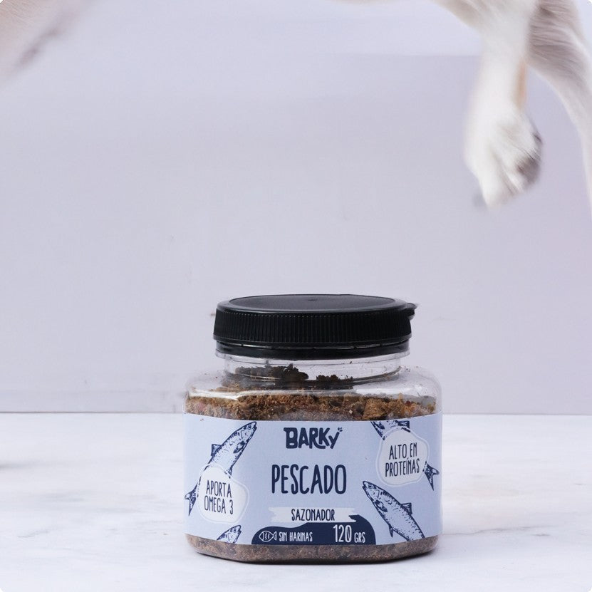 Barky - Sazonador De Pescado