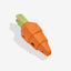 Zeedog - Perros Juguete Superveggiez Carrot Zanahoria