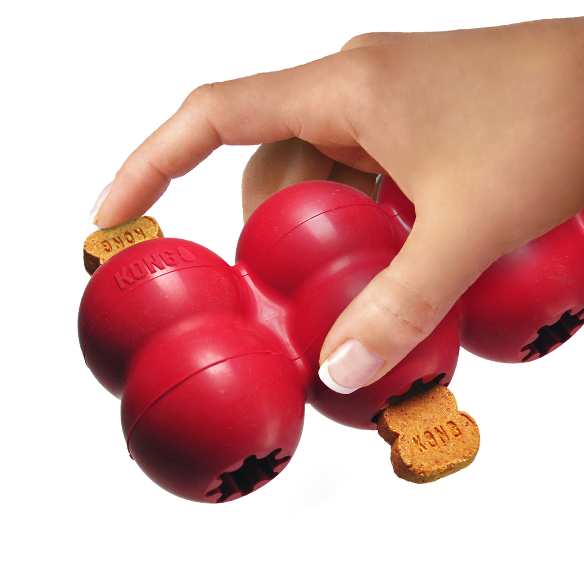 Kong - Perros Goodie Ribbon