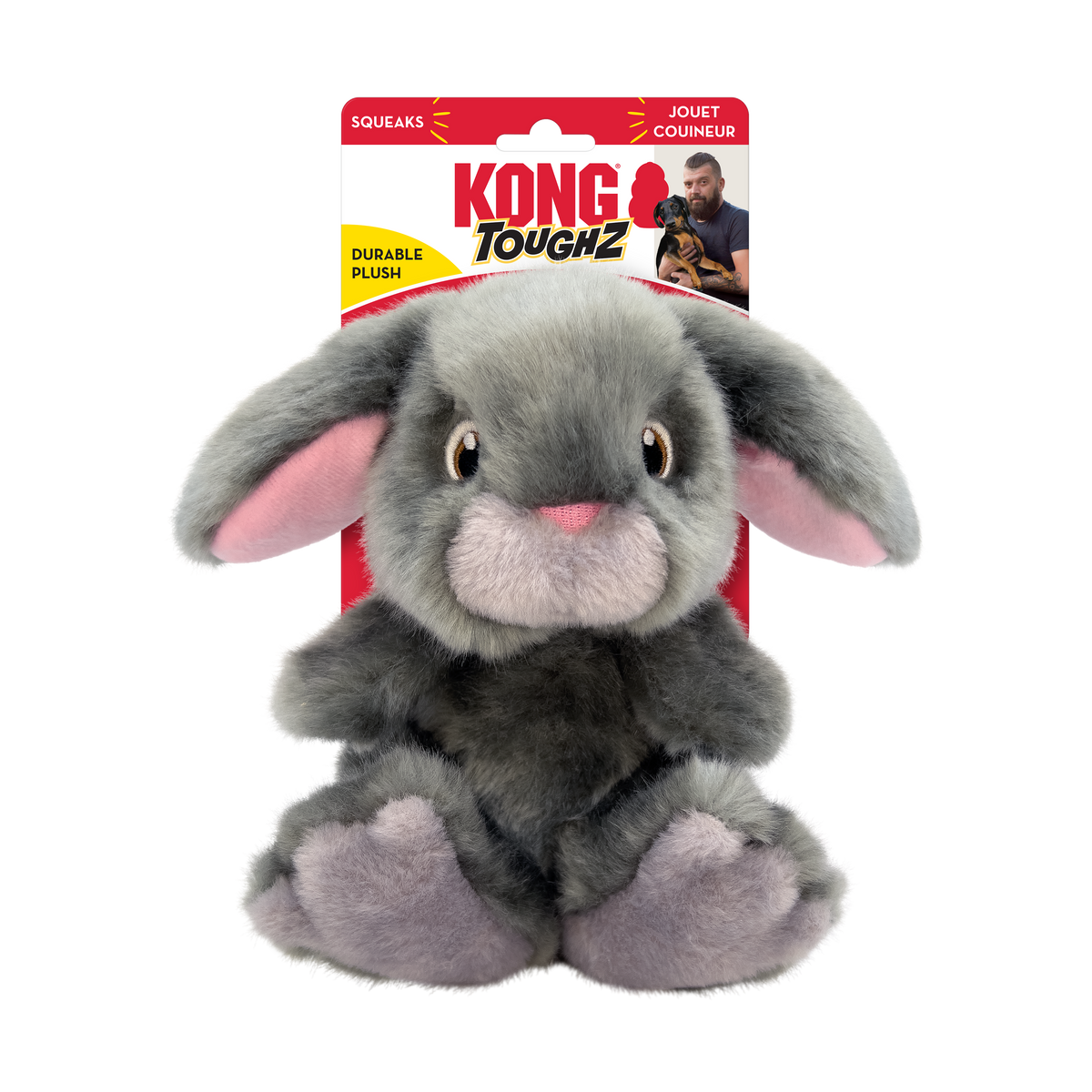 Kong - Conejo Toughz
