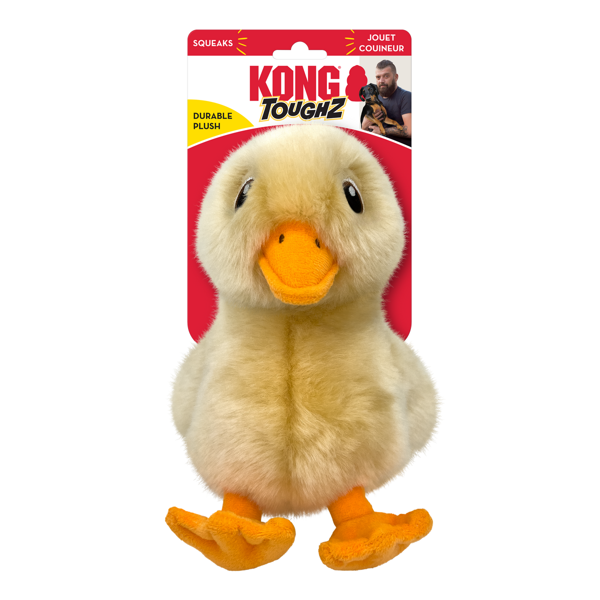 Kong - Pato Toughz