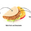 PLAY - Juguete Taco Para Perros