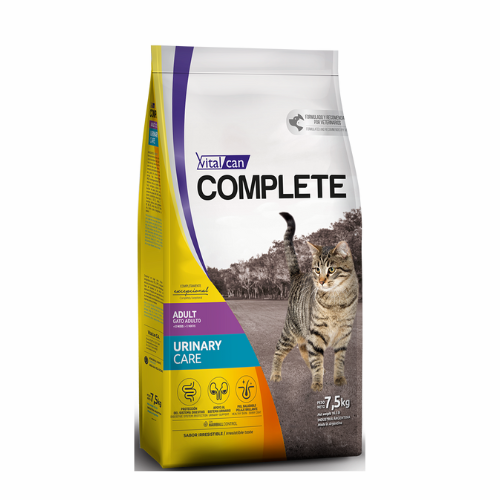 Vitalcan Complete - Gatos Adultos Cuidado Urinario