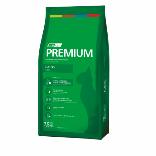 Vitalcan Premium - Gatos Adultos