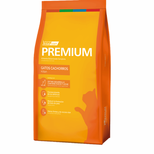 Vitalcan Premium - Gatitos