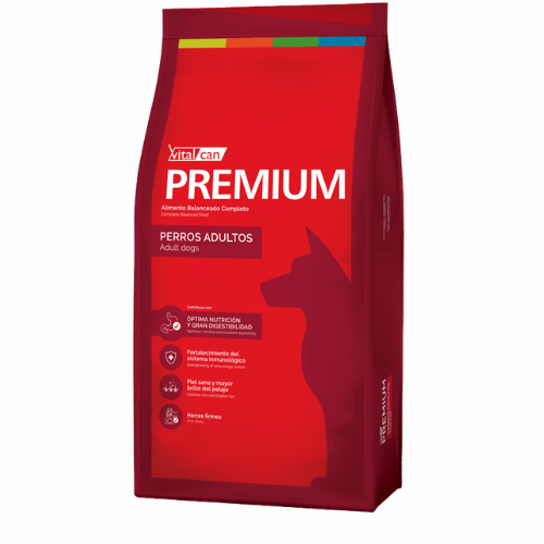 Vitalcan Premium - Perros Adultos