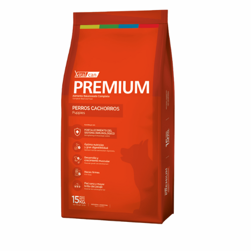 Vitalcan Premium - Perros Cachorros