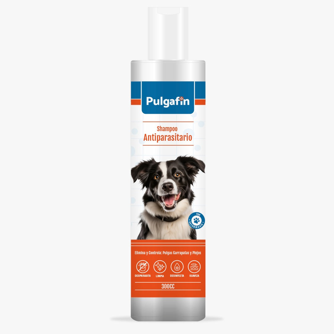 Pulgafin - Shampoo