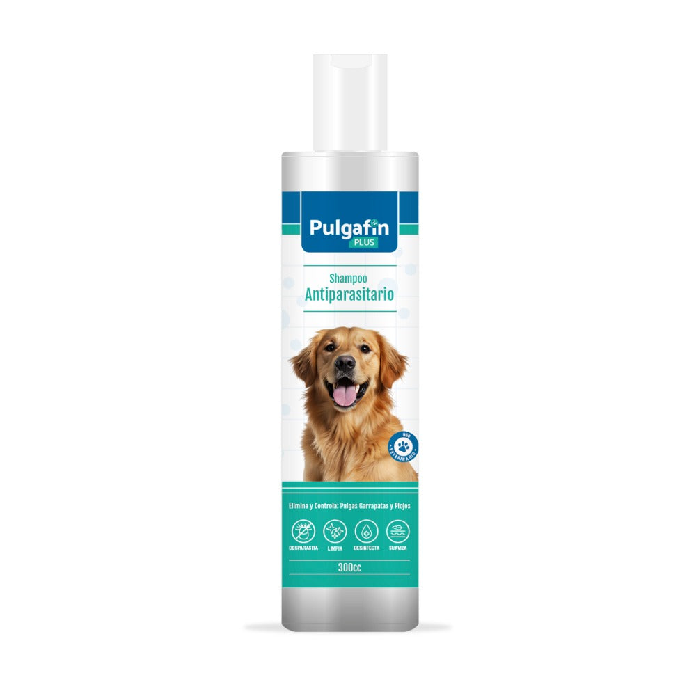 Pulgafin - Shampoo Plus