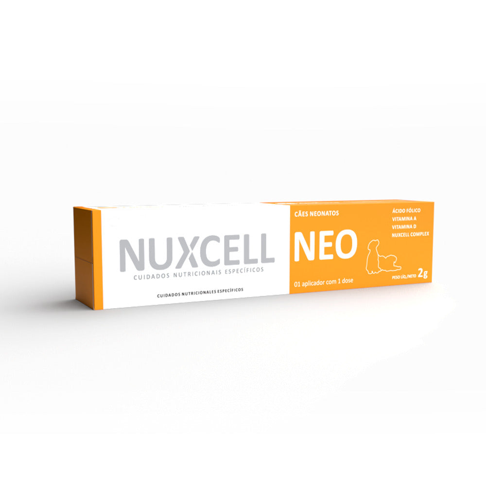 Nuxcell Neo - Perro Cachorro Suplemento