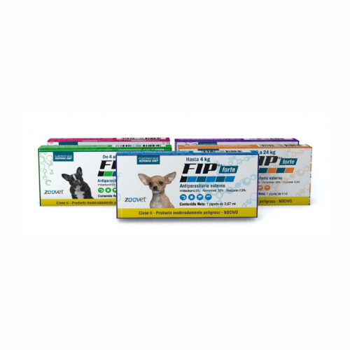 Antiparasitario para Perros | Protección Total - 4Pets