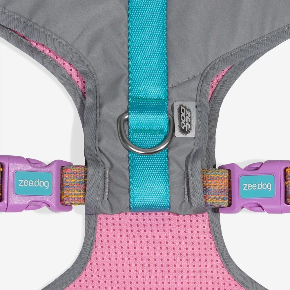 Zeedog - Perros - Pechera Air Mesh - Ufo