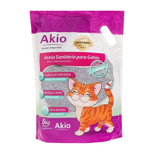 Akio - Arena Sanitaria Super Premium