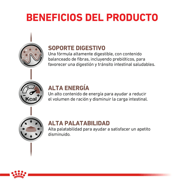 Royal Canin - Perros Adultos - Gastrointestinal