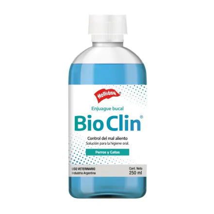 Holliday - Bioclin Enjuague Bucal