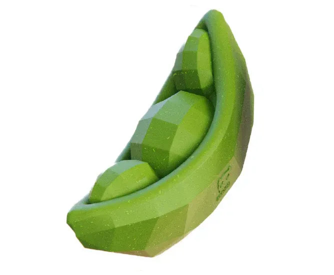 Zeedog - Perros Juguete Superveggiez Green Peas Kumanda