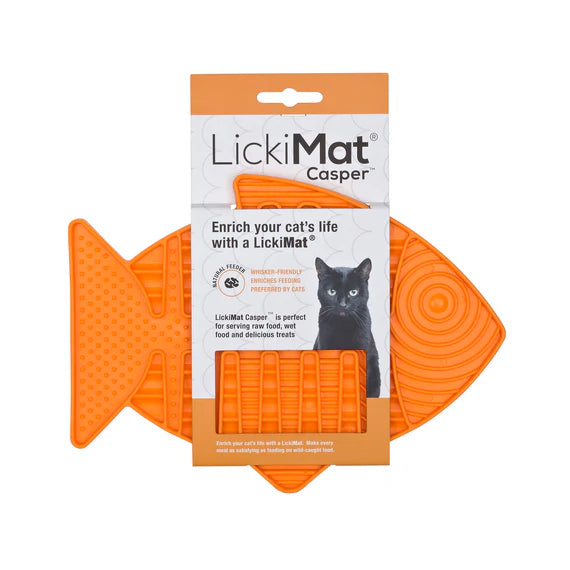 Lickimat - Gatos Casper