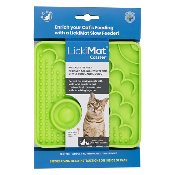 Lickimat - Gatos Catster